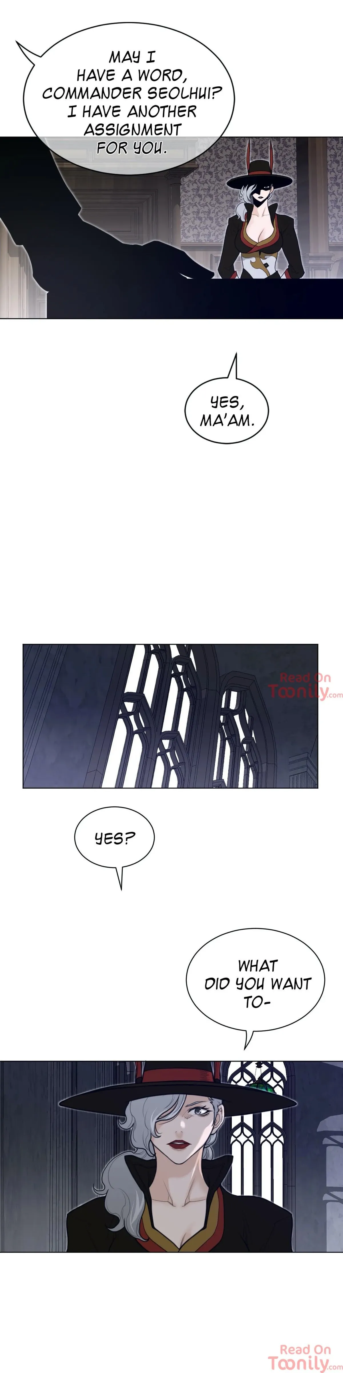 Read Perfect Half chapter 107 image 5 on Lezhin
