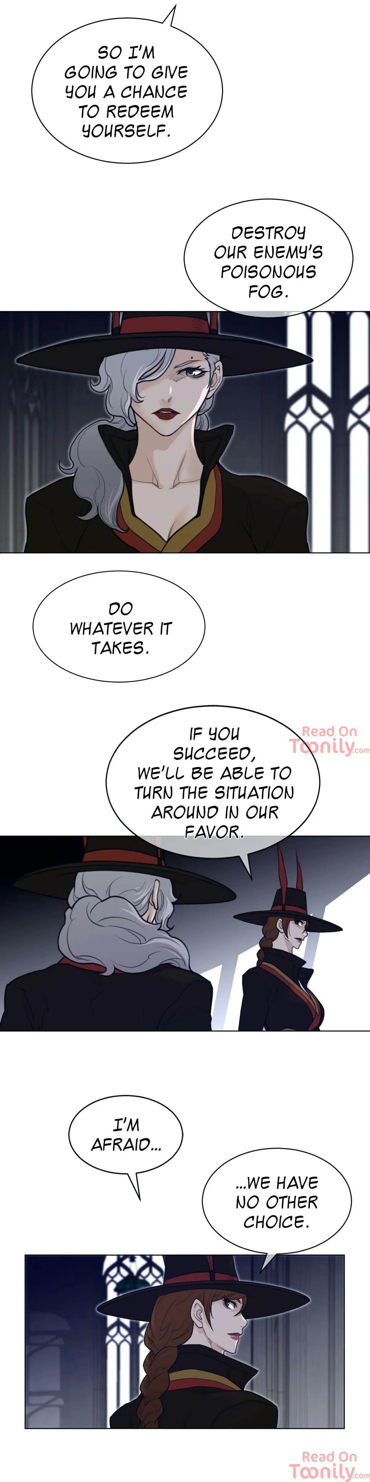 Read Perfect Half chapter 107 image 7 on Lezhin