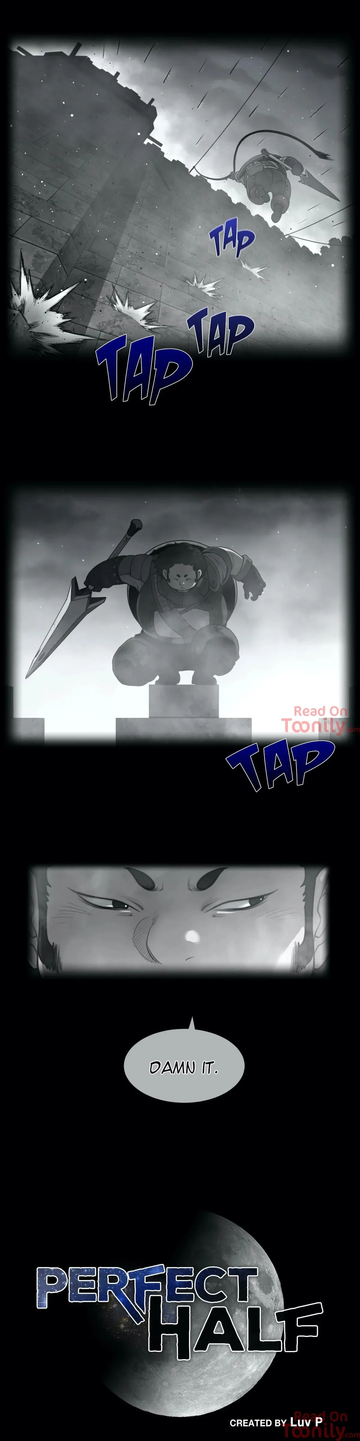 Read Perfect Half chapter 108 image 1 on Lezhin