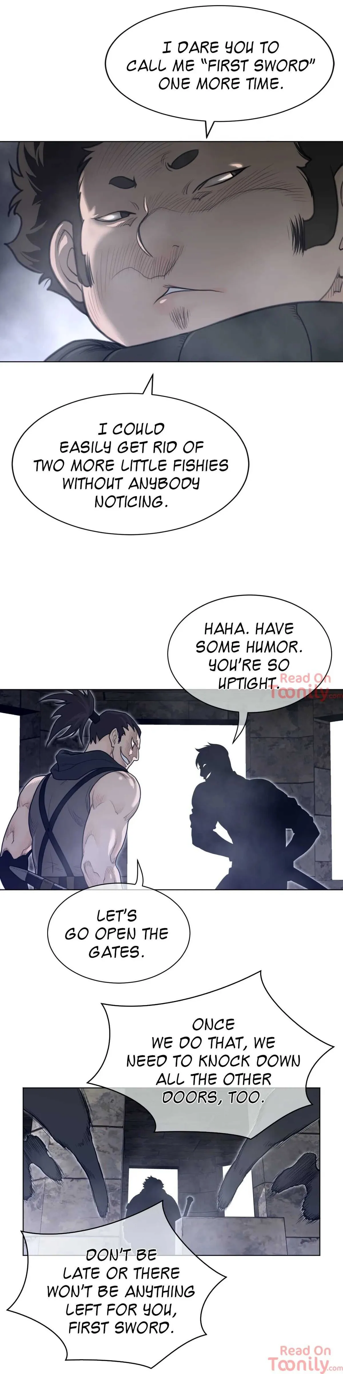 Read Perfect Half chapter 108 image 10 on Lezhin