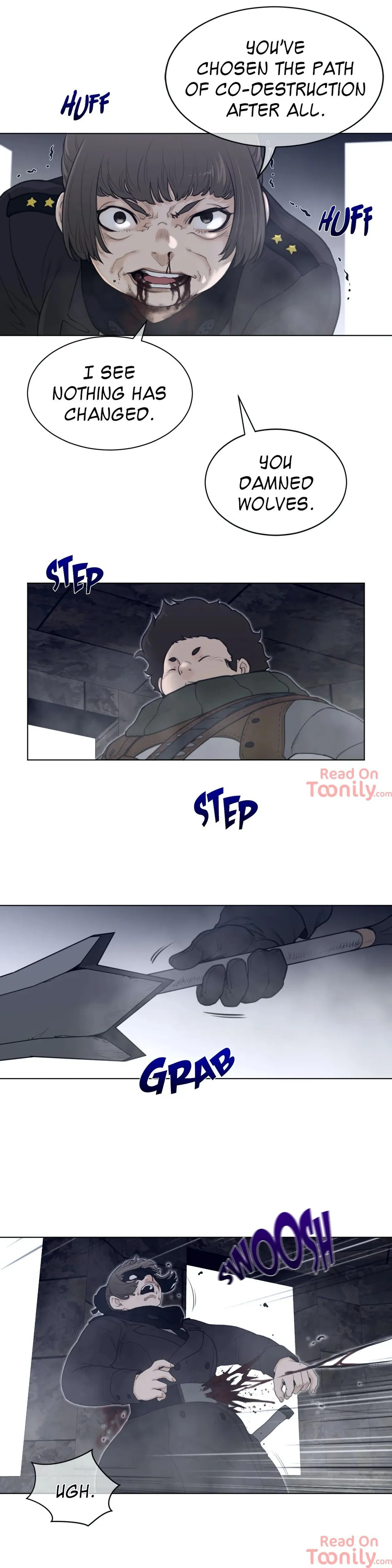 Read Perfect Half chapter 108 image 5 on Lezhin