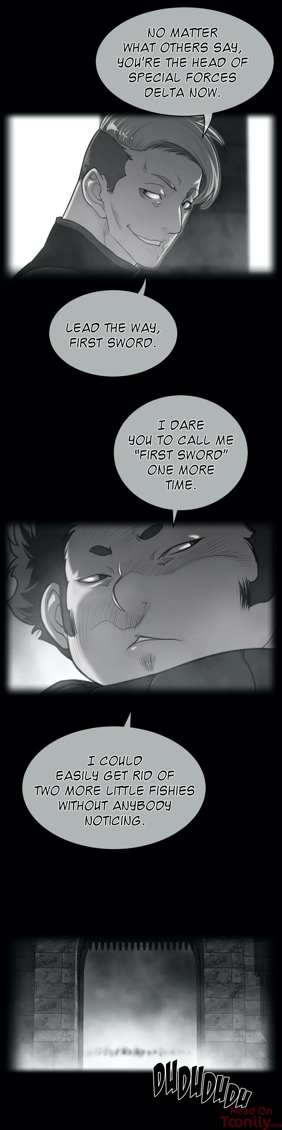 Read Perfect Half chapter 109 image 0 on Lezhin
