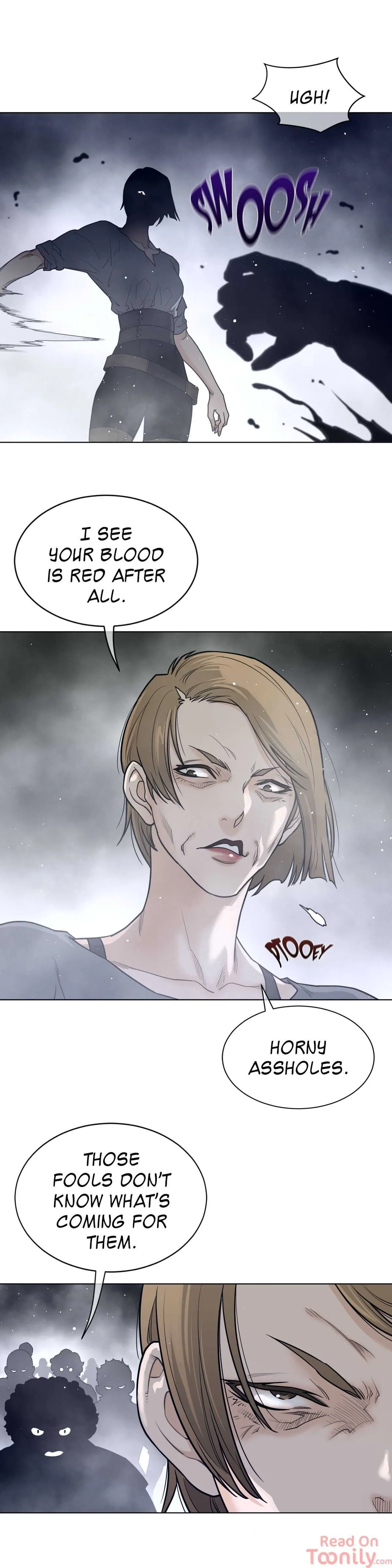 Read Perfect Half chapter 109 image 11 on Lezhin
