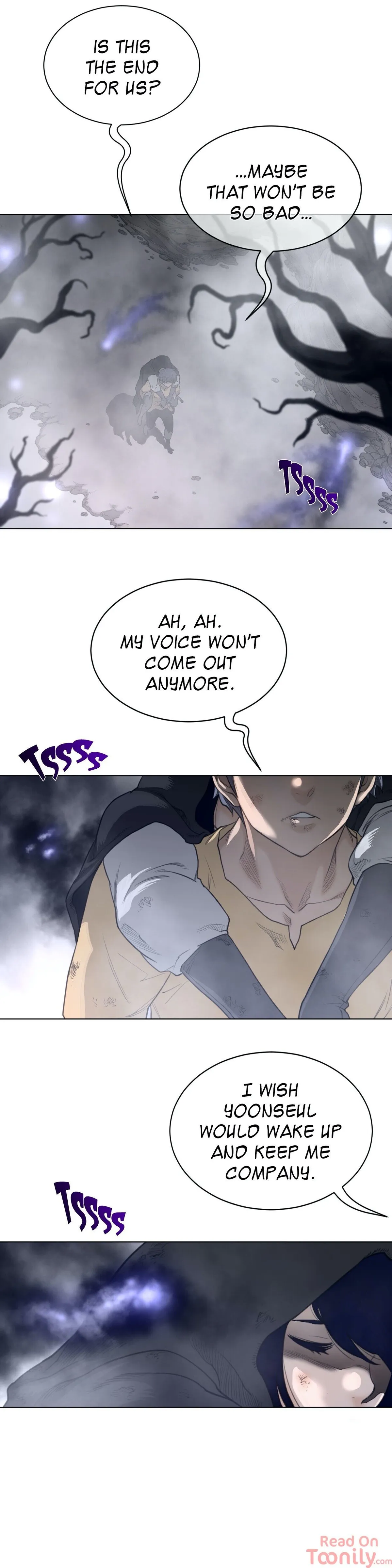 Read Perfect Half chapter 109 image 16 on Lezhin