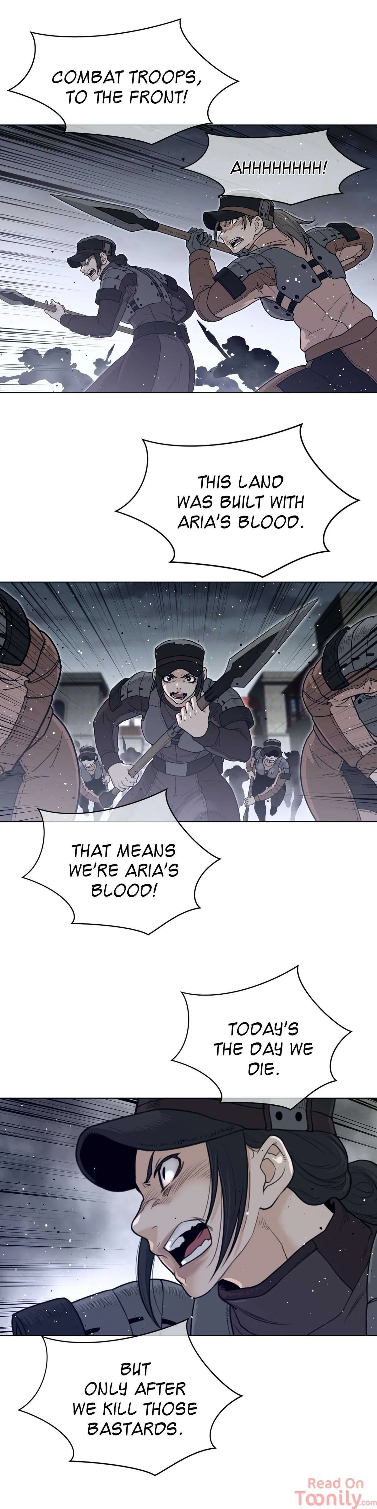 Read Perfect Half chapter 109 image 4 on Lezhin