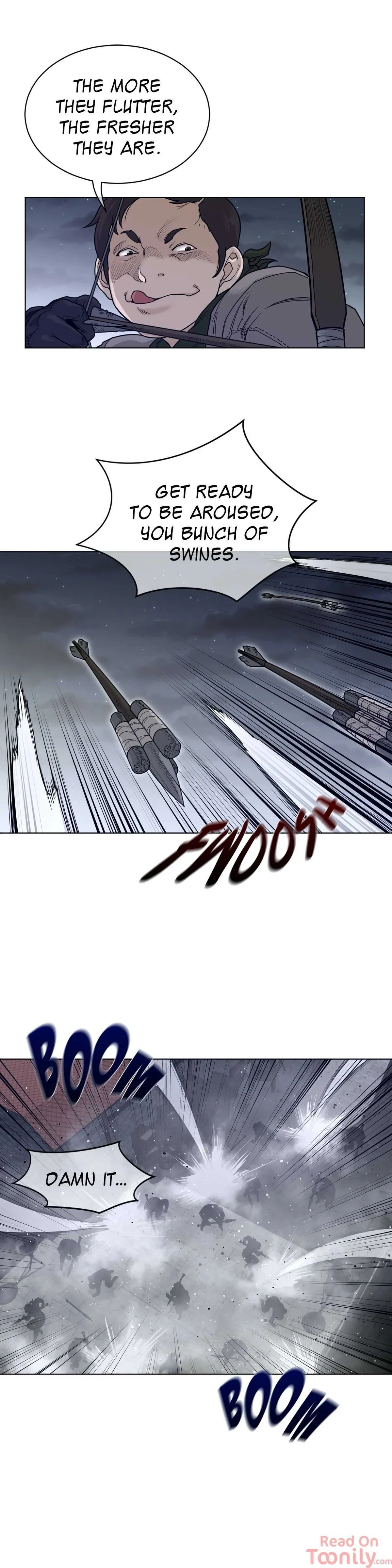Read Perfect Half chapter 109 image 7 on Lezhin