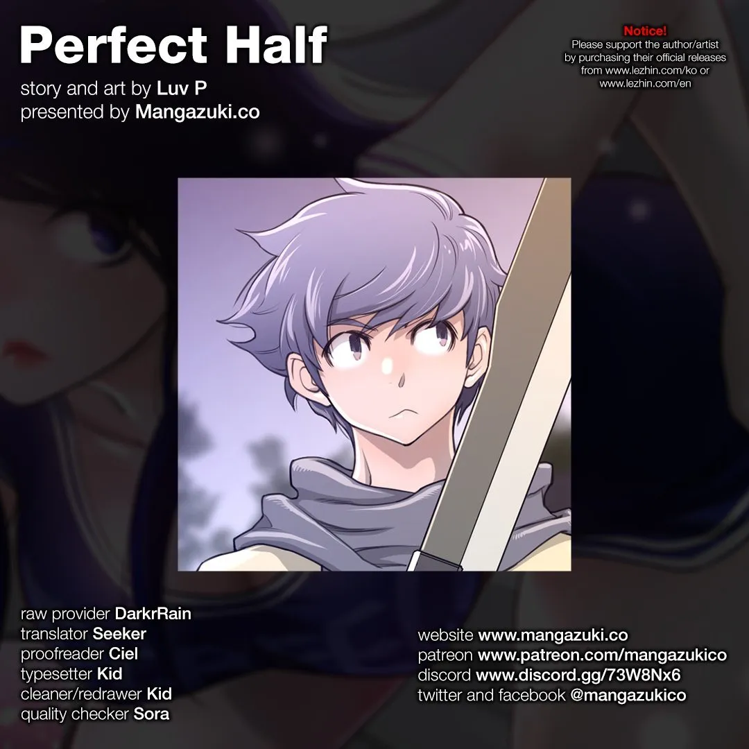 Read Perfect Half chapter 11 image 0 on Lezhin