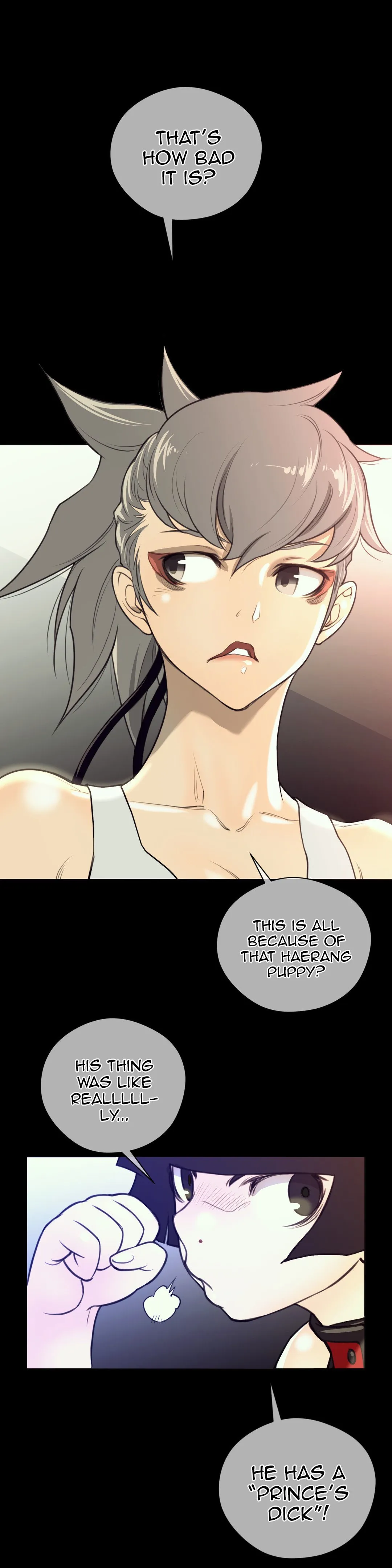 Read Perfect Half chapter 11 image 1 on Lezhin