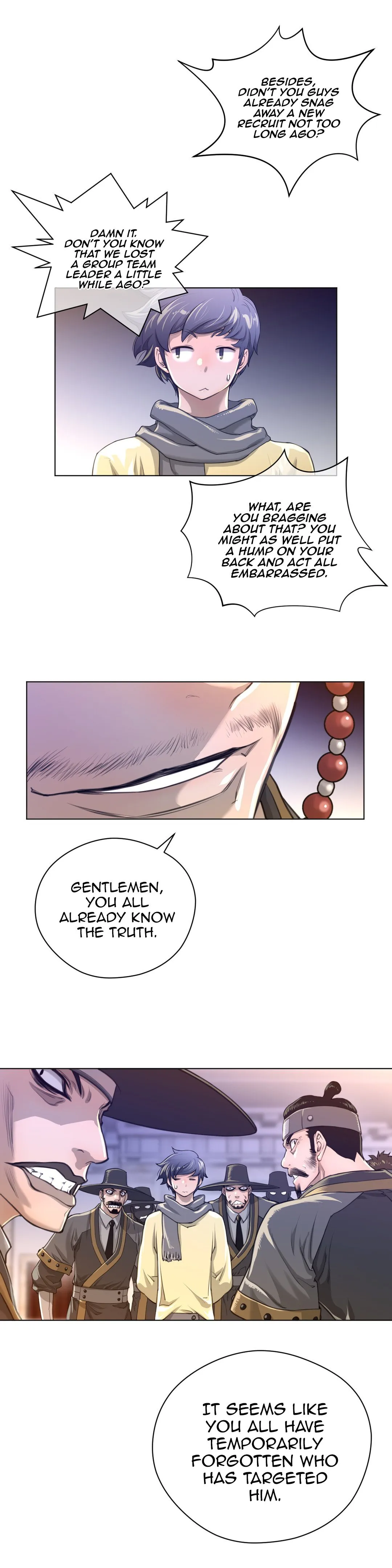 Read Perfect Half chapter 11 image 10 on Lezhin