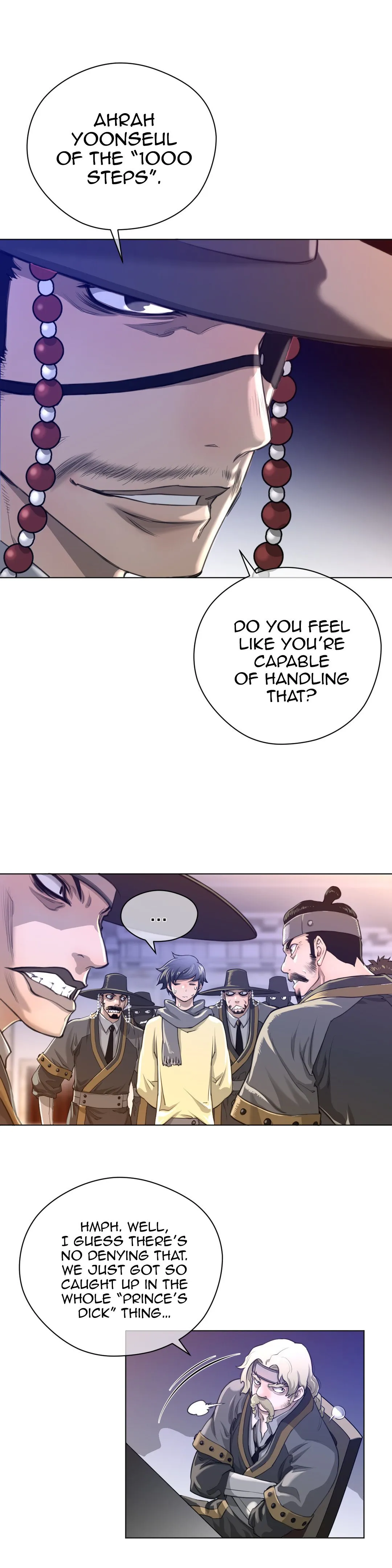 Read Perfect Half chapter 11 image 11 on Lezhin