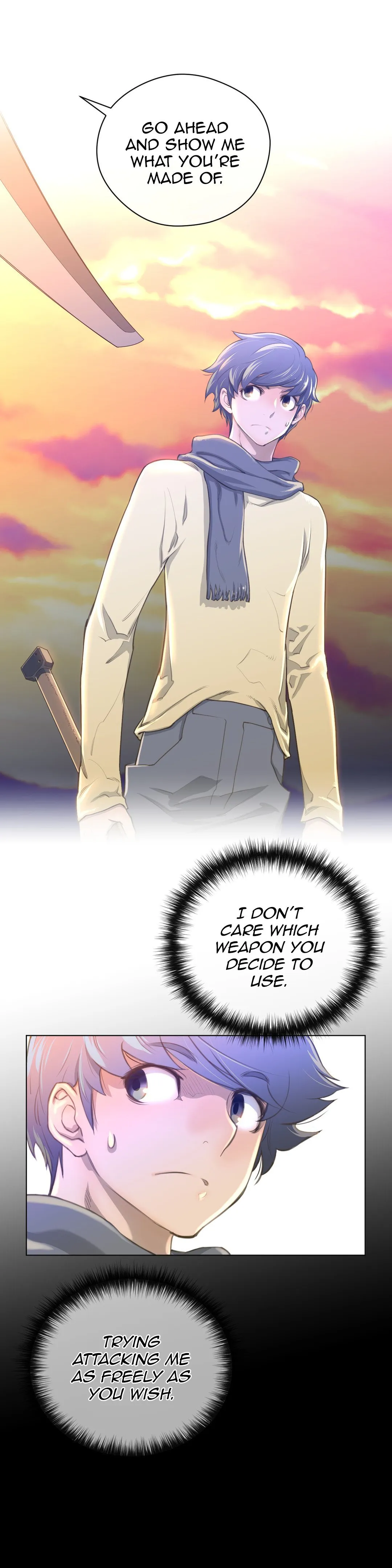 Read Perfect Half chapter 11 image 19 on Lezhin