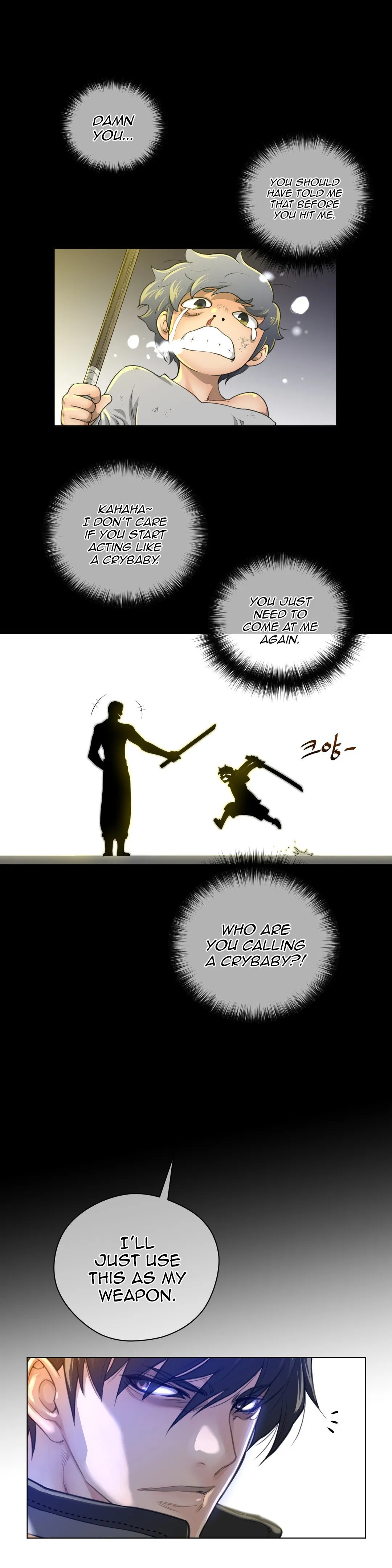 Read Perfect Half chapter 11 image 20 on Lezhin