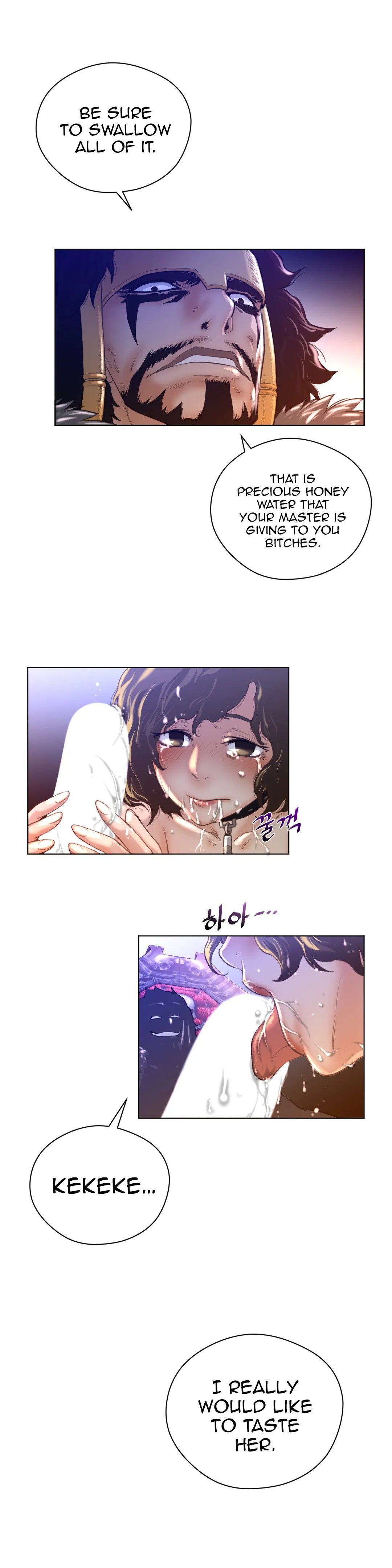 Read Perfect Half chapter 11 image 28 on Lezhin