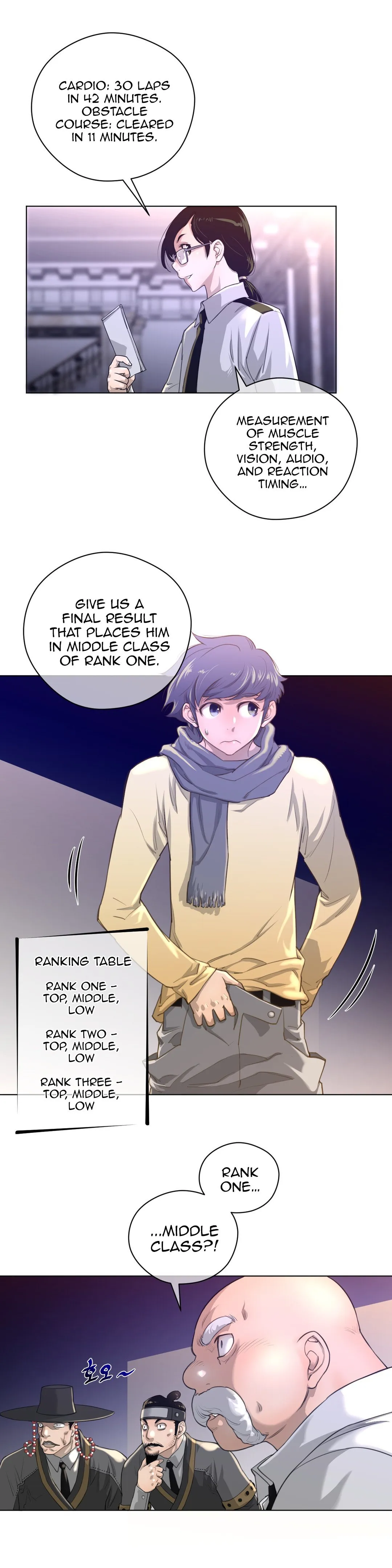Read Perfect Half chapter 11 image 8 on Lezhin