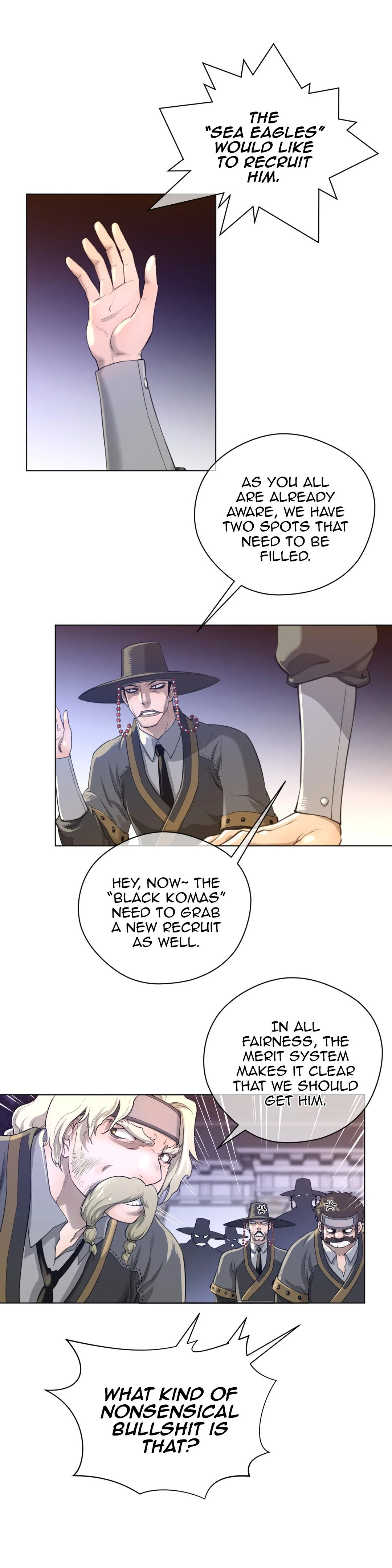 Read Perfect Half chapter 11 image 9 on Lezhin
