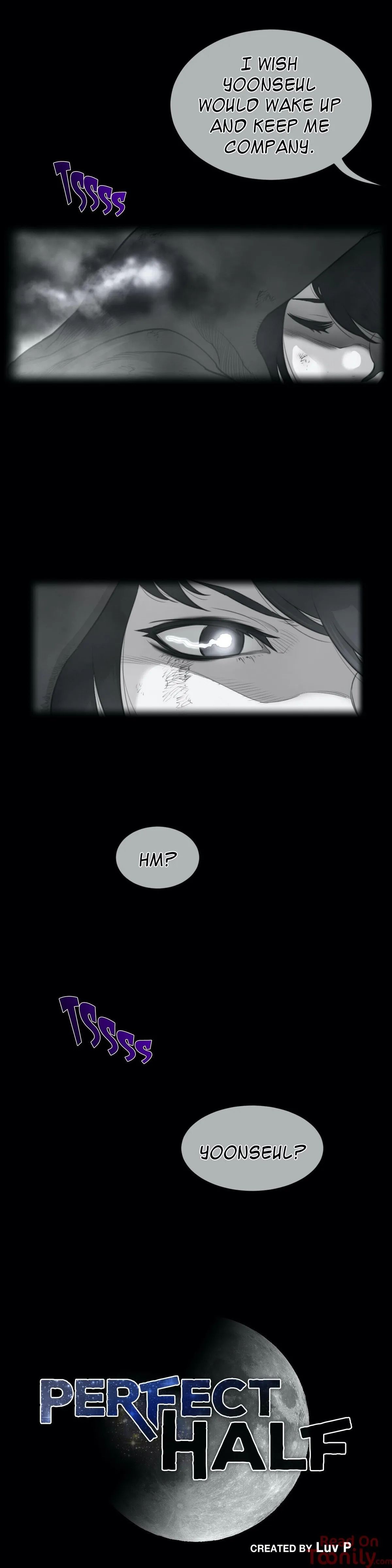 Read Perfect Half chapter 110 image 1 on Lezhin