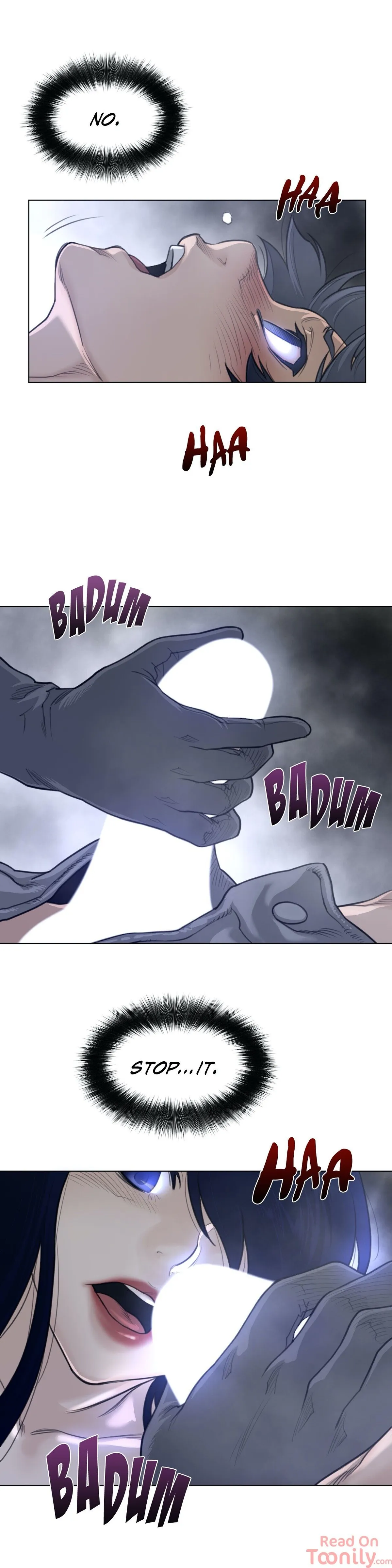 Read Perfect Half chapter 110 image 10 on Lezhin