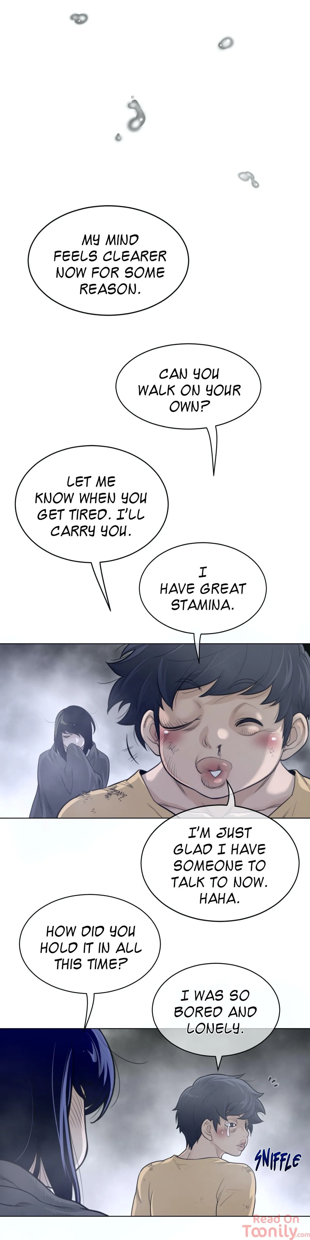 Read Perfect Half chapter 110 image 14 on Lezhin