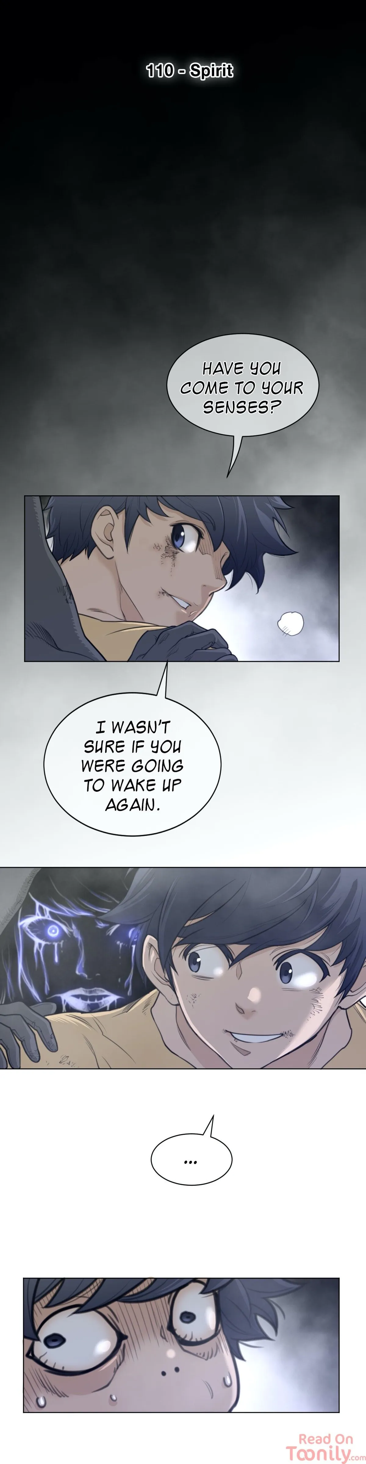 Read Perfect Half chapter 110 image 2 on Lezhin