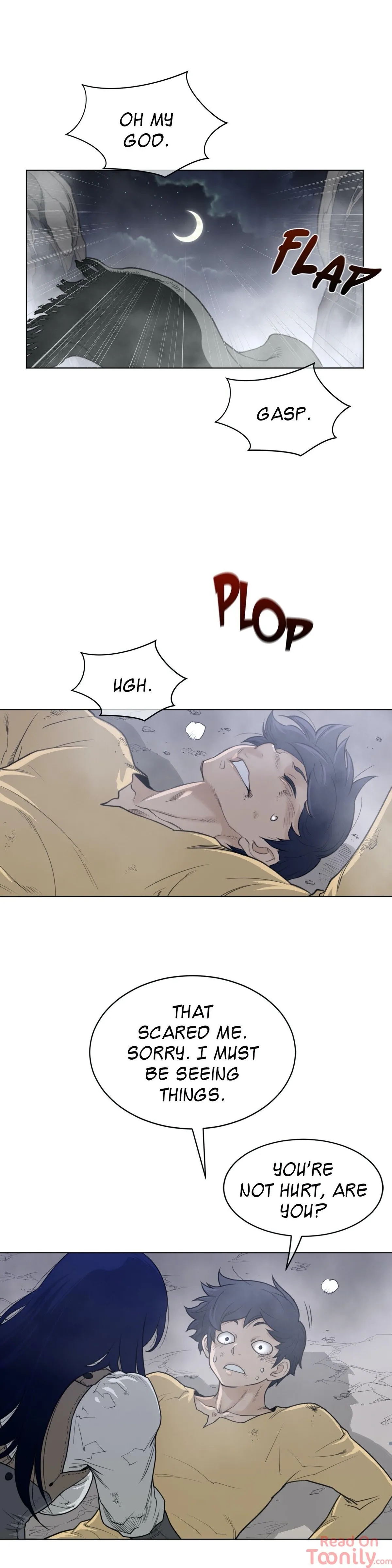 Read Perfect Half chapter 110 image 3 on Lezhin