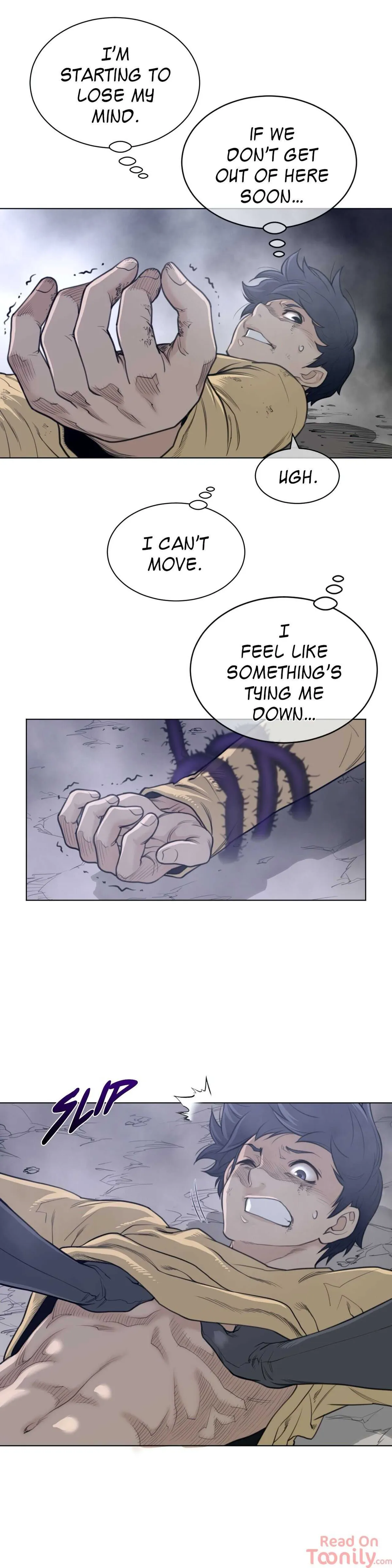 Read Perfect Half chapter 110 image 5 on Lezhin