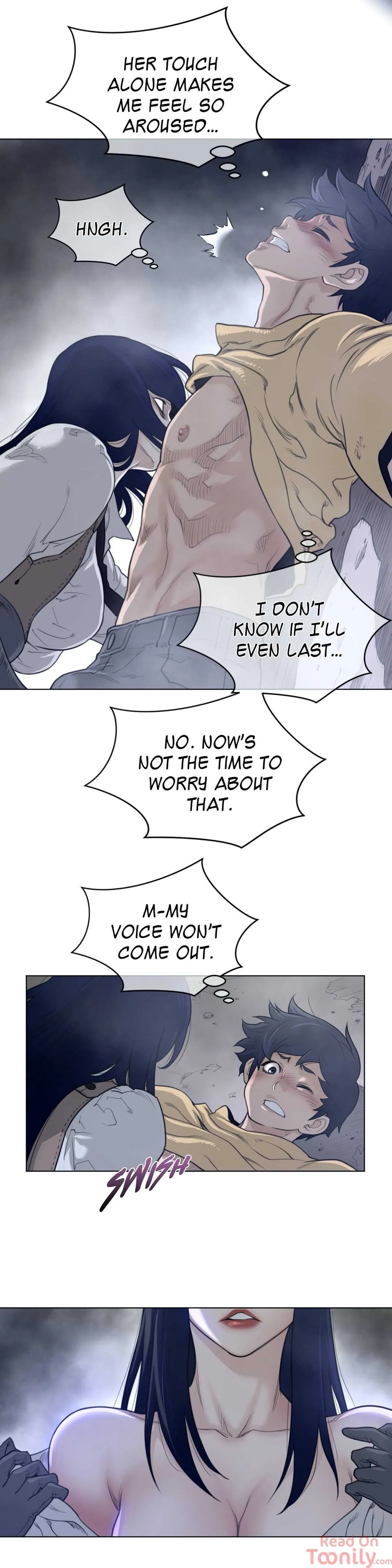 Read Perfect Half chapter 110 image 7 on Lezhin