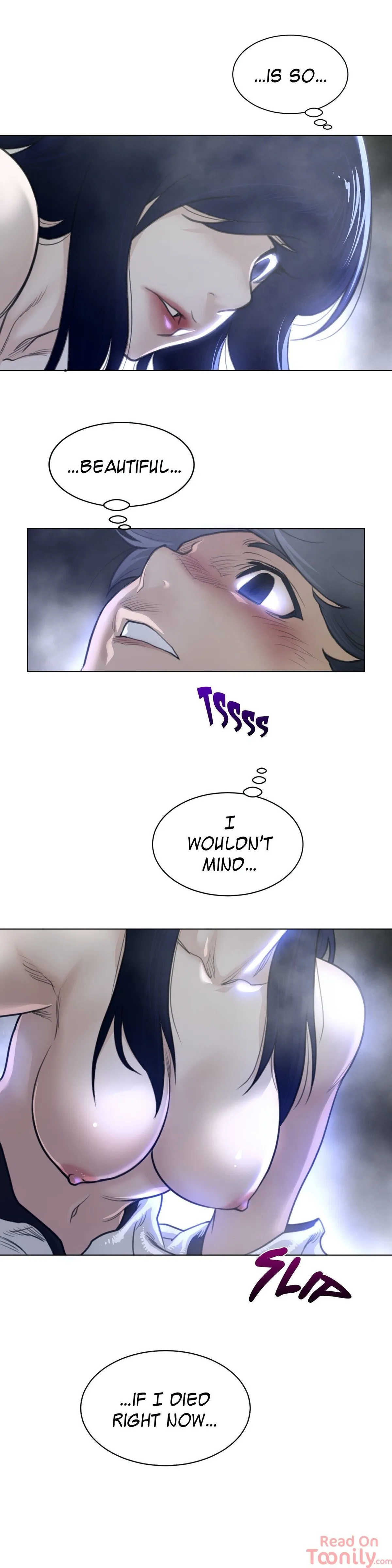 Read Perfect Half chapter 110 image 9 on Lezhin