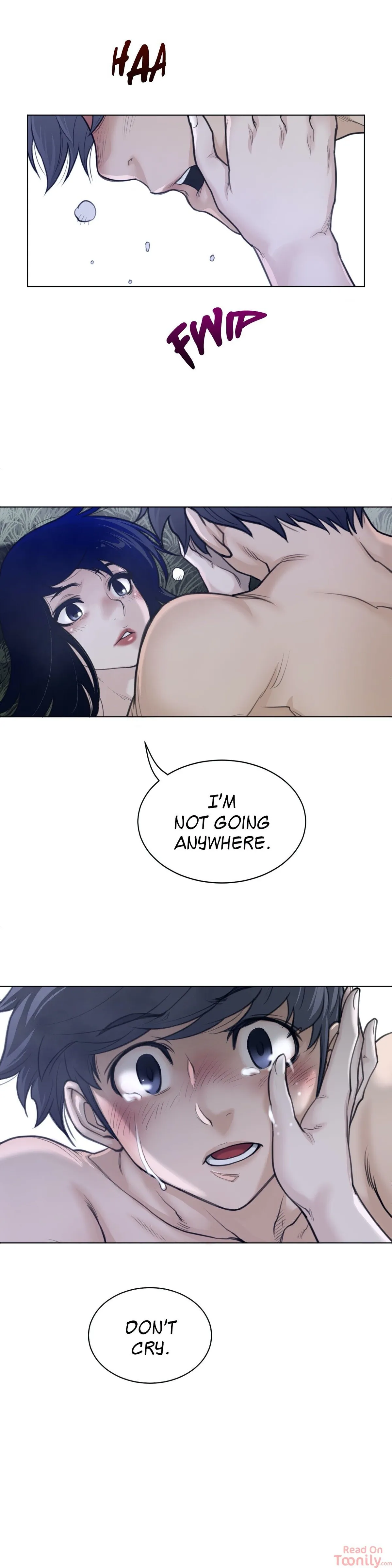 Read Perfect Half chapter 111 image 17 on Lezhin