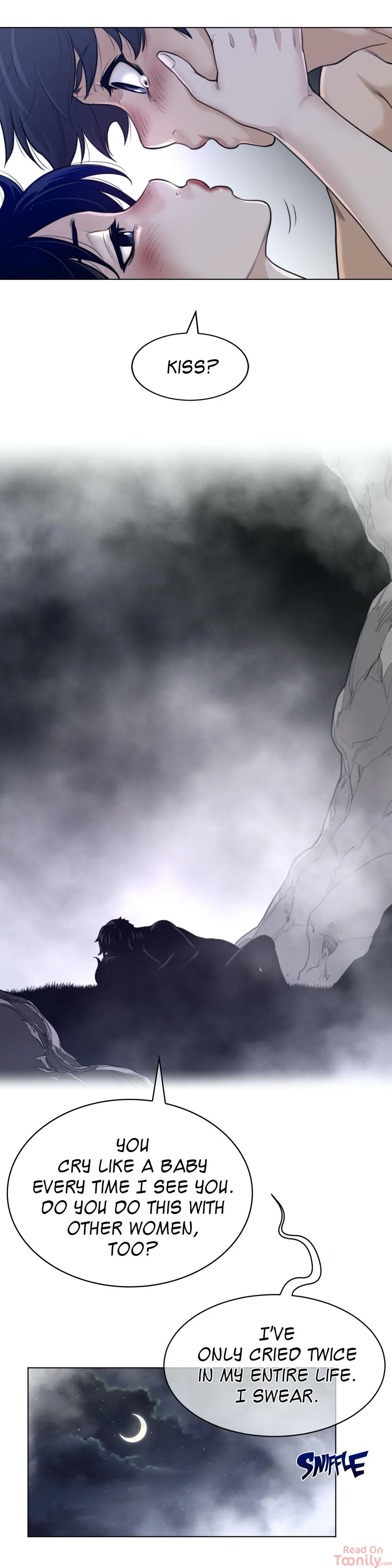 Read Perfect Half chapter 111 image 18 on Lezhin