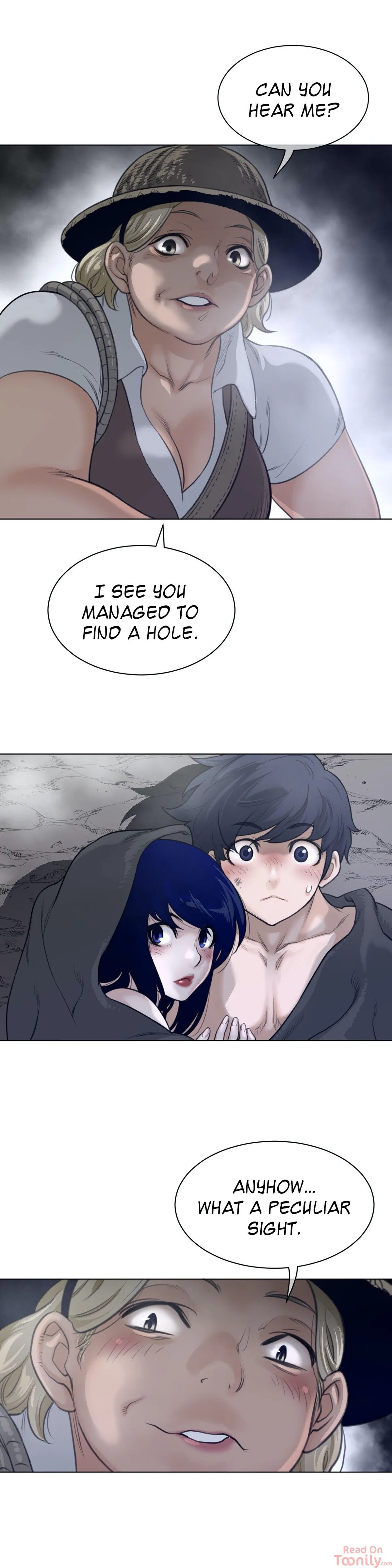 Read Perfect Half chapter 111 image 22 on Lezhin