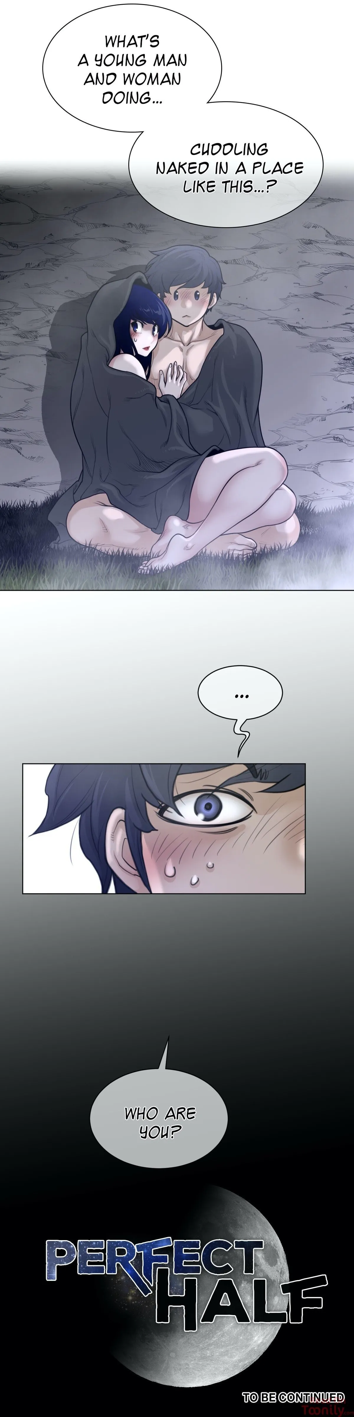 Read Perfect Half chapter 111 image 23 on Lezhin