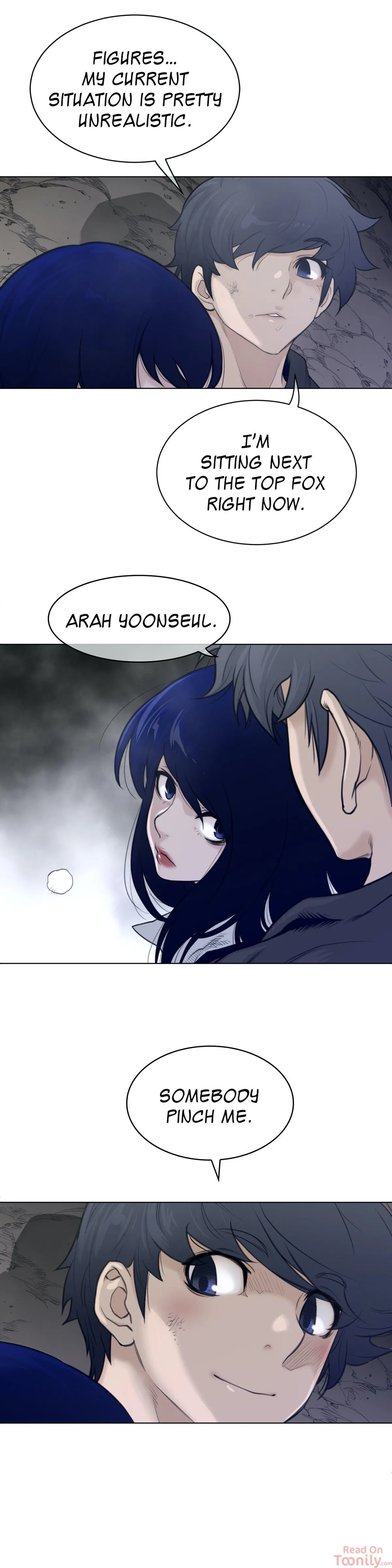Read Perfect Half chapter 111 image 4 on Lezhin