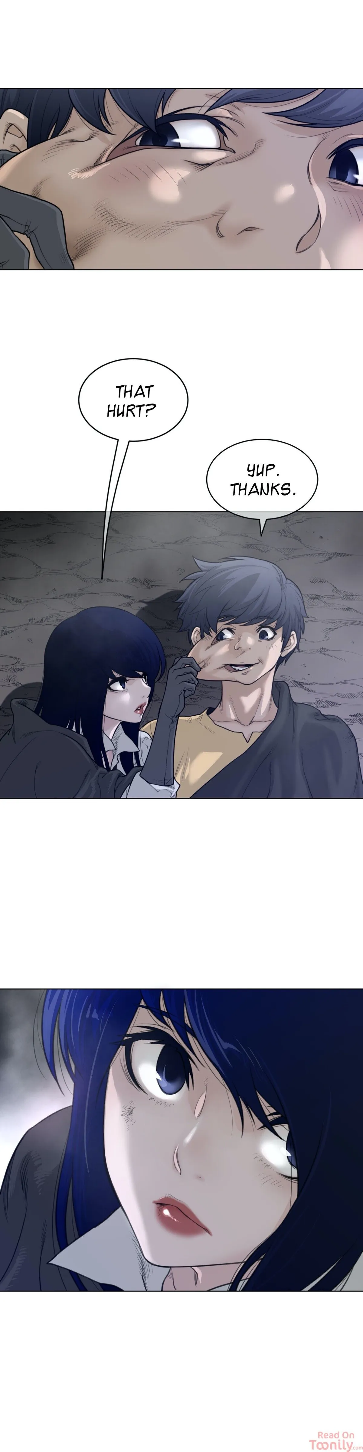Read Perfect Half chapter 111 image 5 on Lezhin