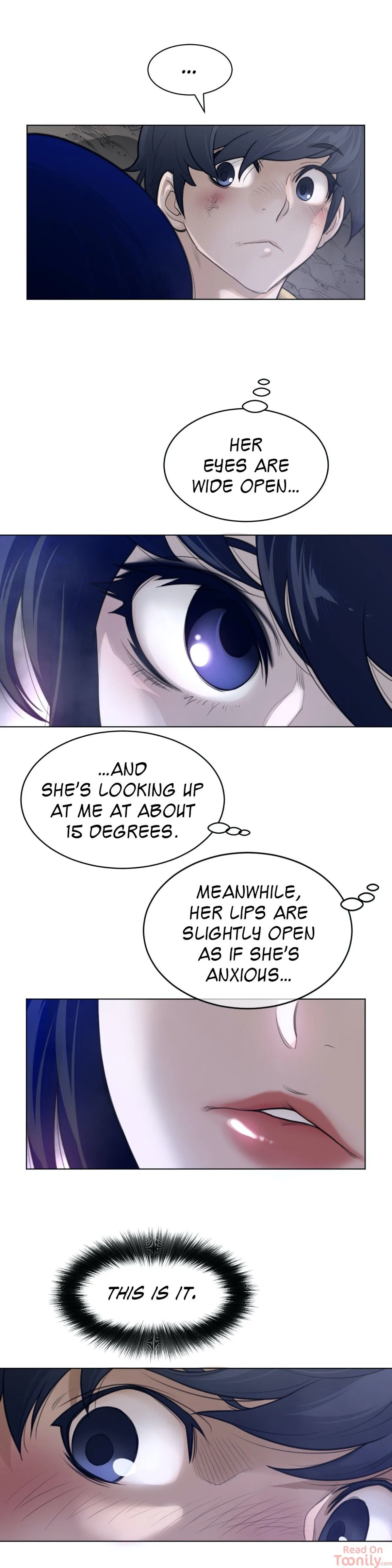 Read Perfect Half chapter 111 image 6 on Lezhin