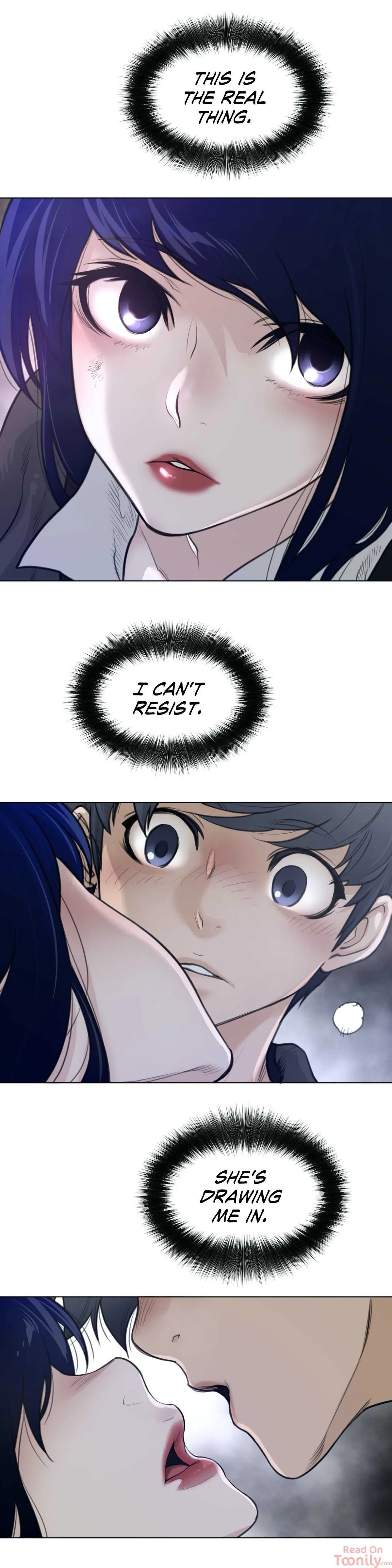 Read Perfect Half chapter 111 image 7 on Lezhin