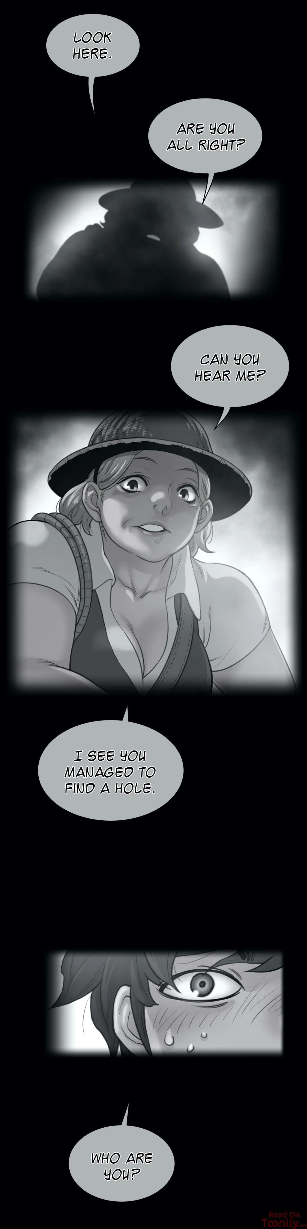 Read Perfect Half chapter 112 image 1 on Lezhin