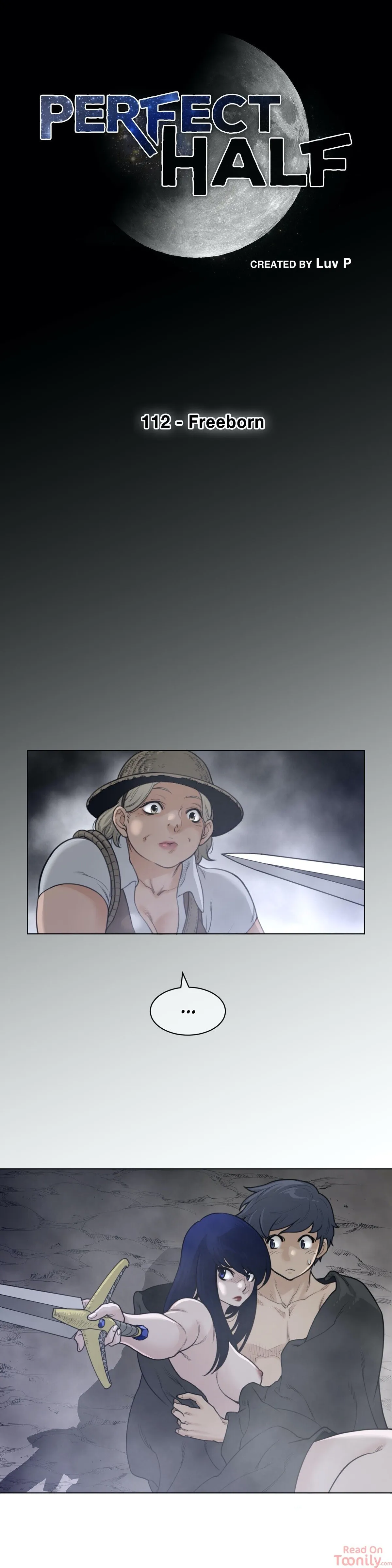 Read Perfect Half chapter 112 image 2 on Lezhin
