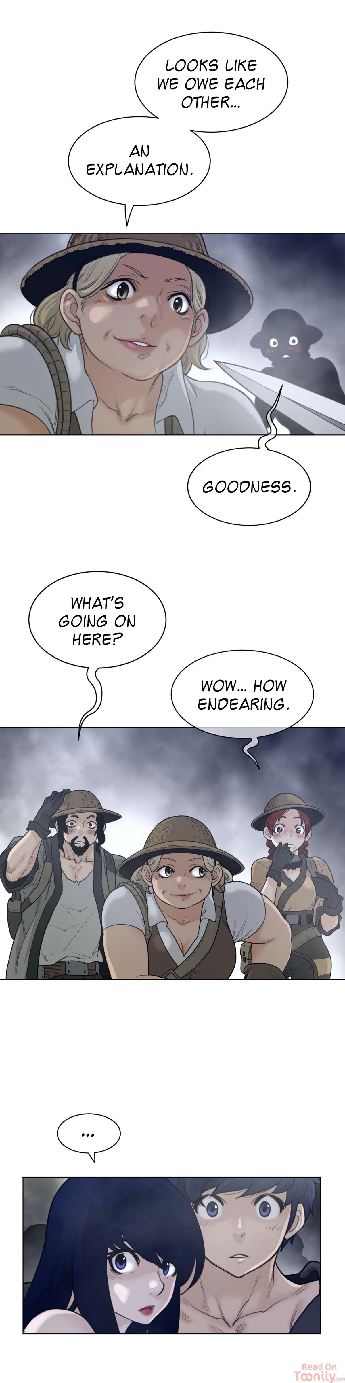 Read Perfect Half chapter 112 image 3 on Lezhin