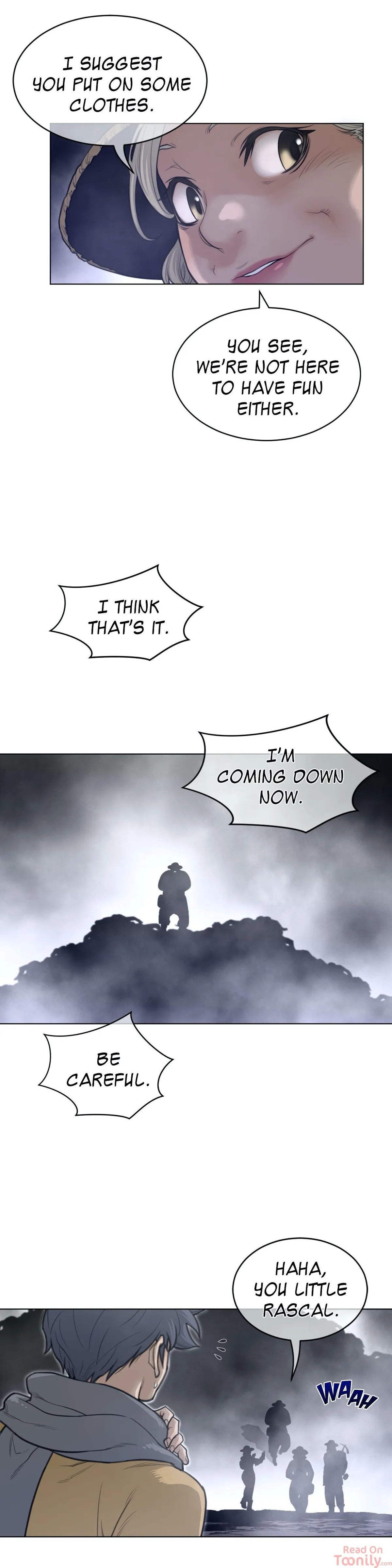 Read Perfect Half chapter 112 image 4 on Lezhin