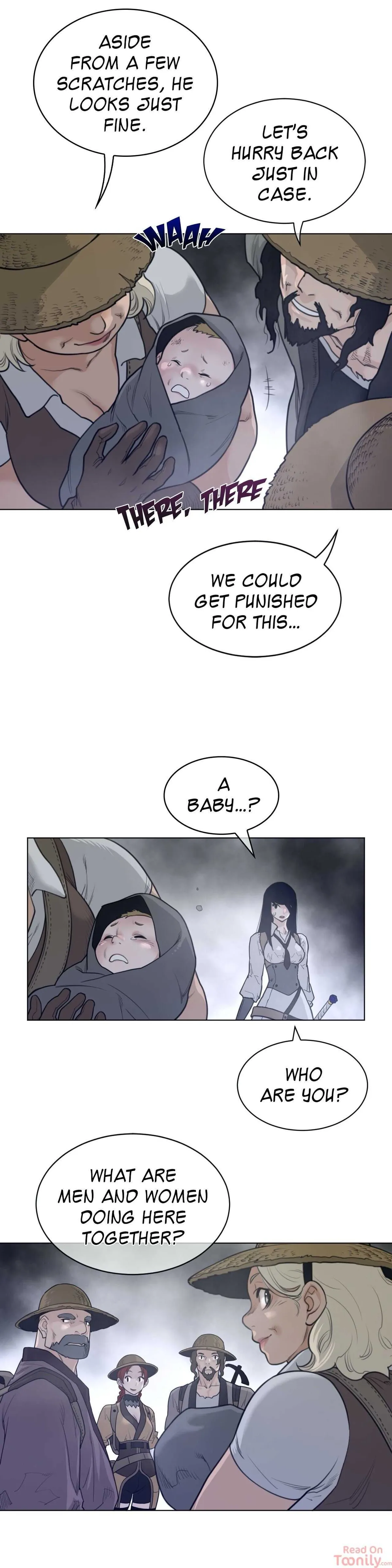 Read Perfect Half chapter 112 image 5 on Lezhin