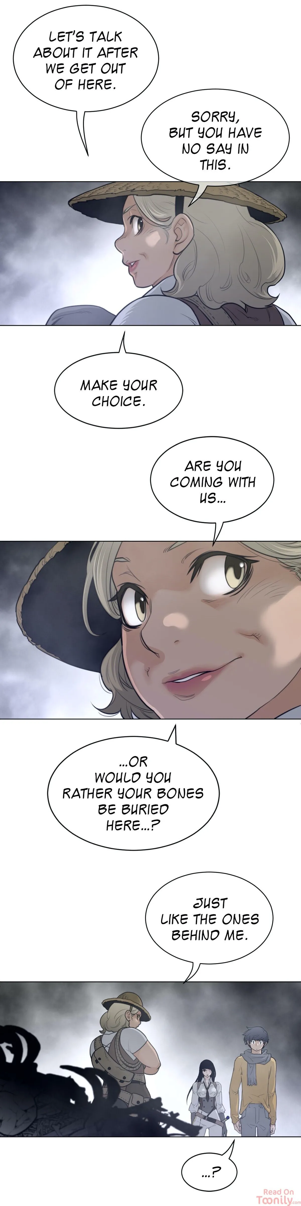 Read Perfect Half chapter 112 image 6 on Lezhin