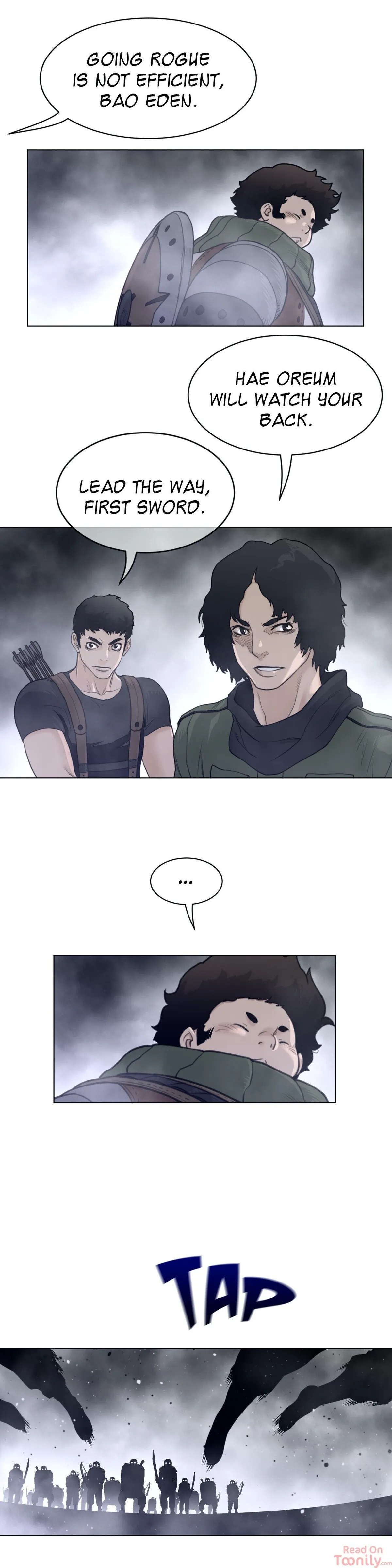 Read Perfect Half chapter 113 image 16 on Lezhin