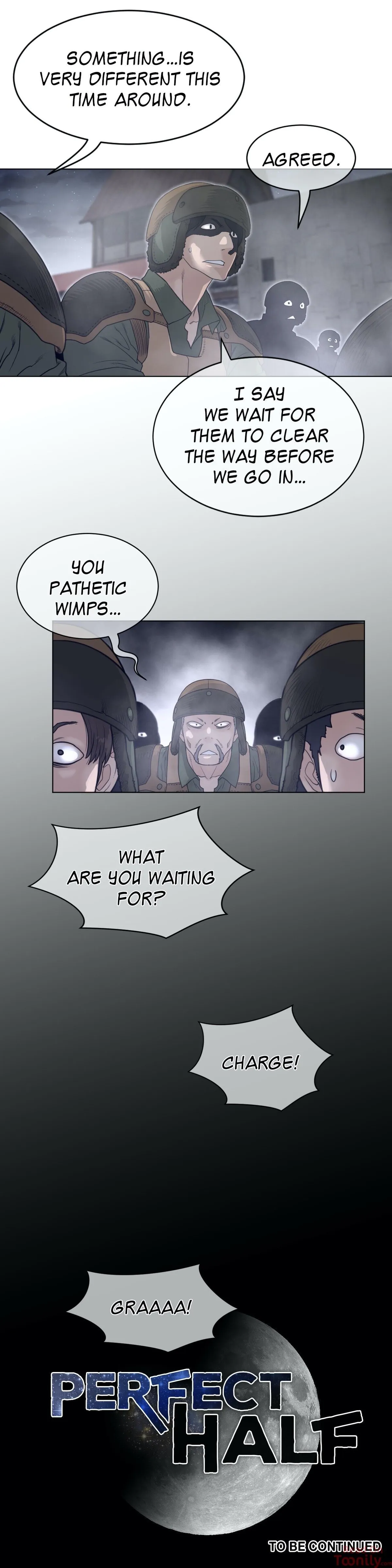 Read Perfect Half chapter 113 image 17 on Lezhin