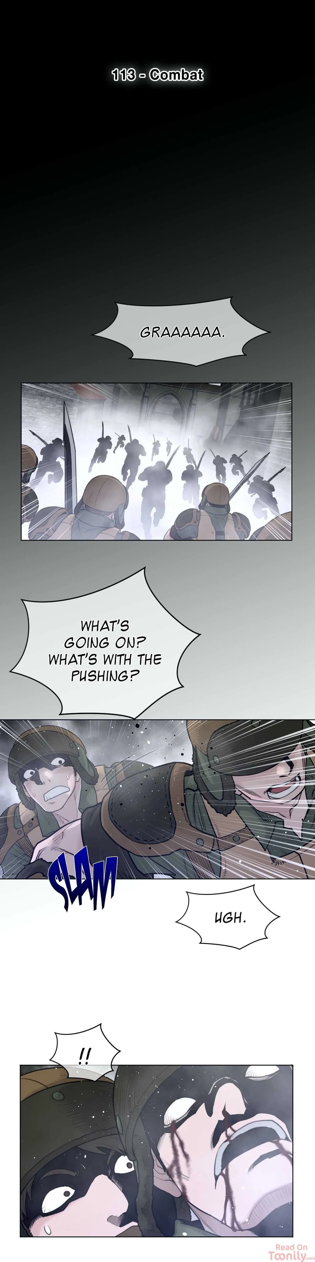 Read Perfect Half chapter 113 image 2 on Lezhin