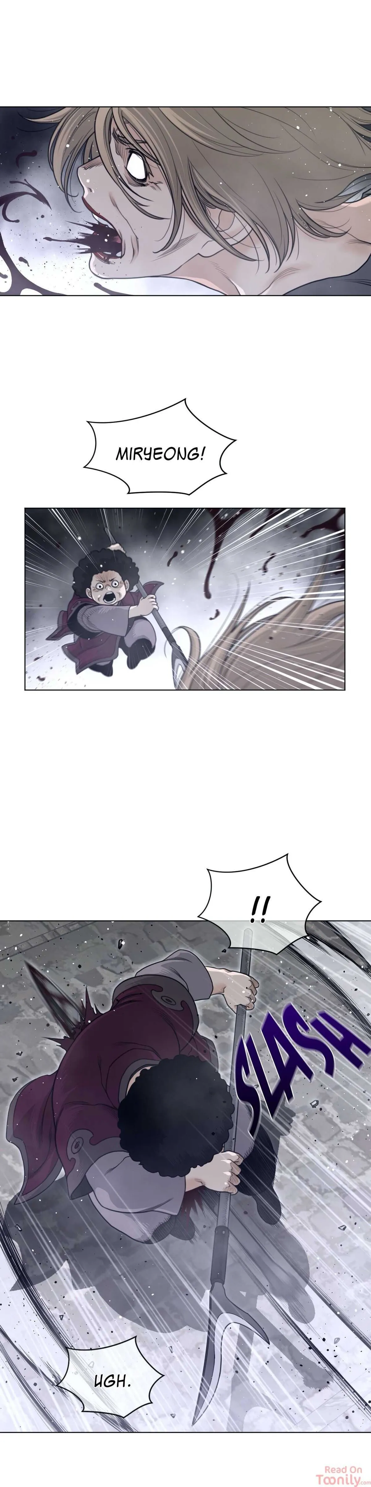 Read Perfect Half chapter 113 image 8 on Lezhin