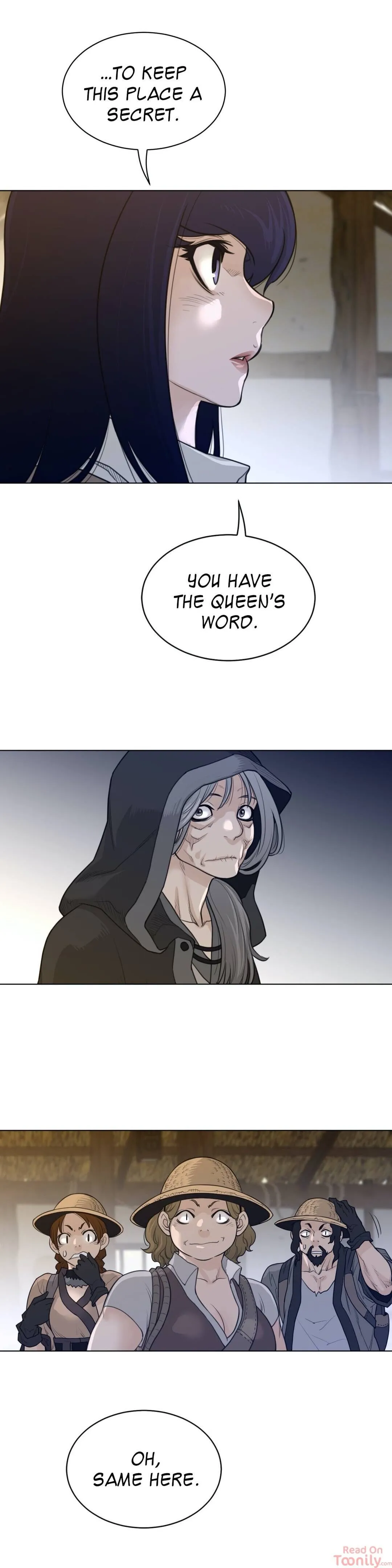 Read Perfect Half chapter 115 image 11 on Lezhin