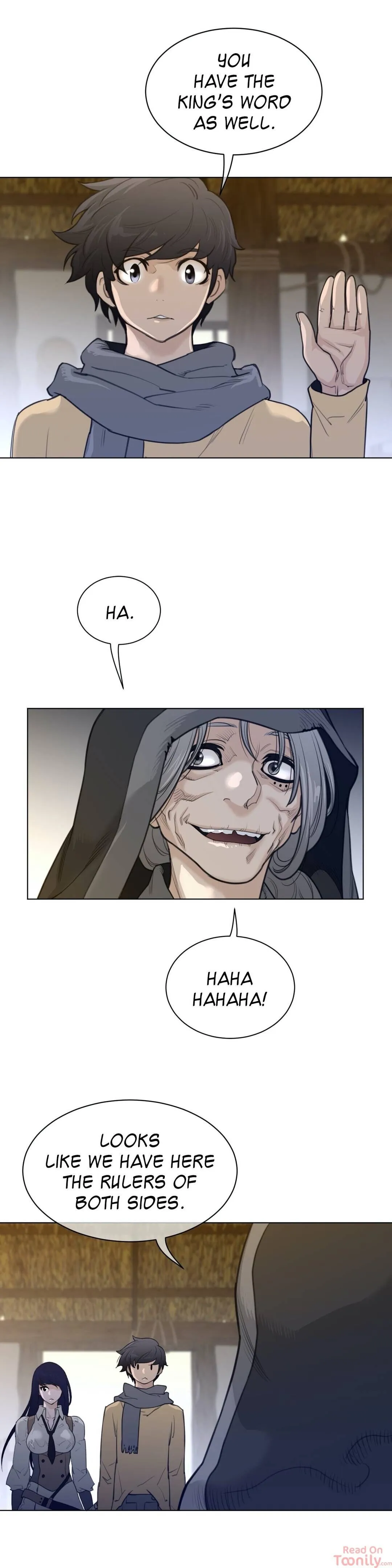 Read Perfect Half chapter 115 image 12 on Lezhin