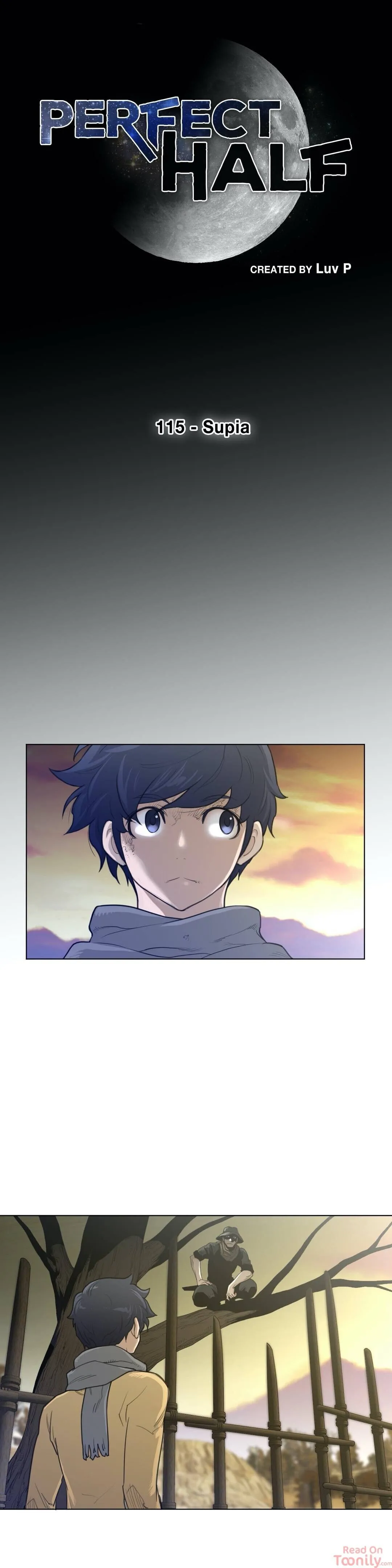 Read Perfect Half chapter 115 image 2 on Lezhin