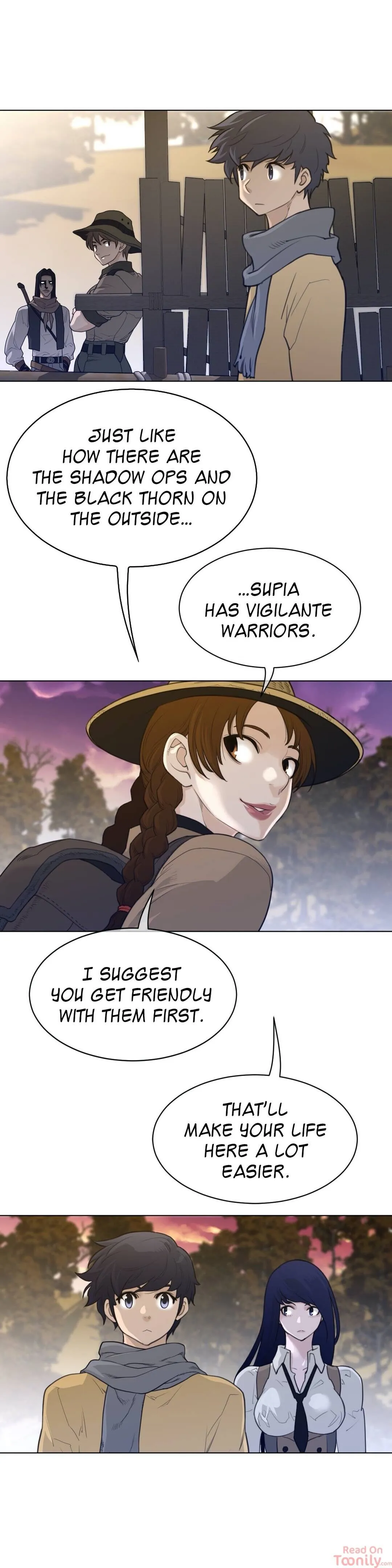 Read Perfect Half chapter 115 image 3 on Lezhin