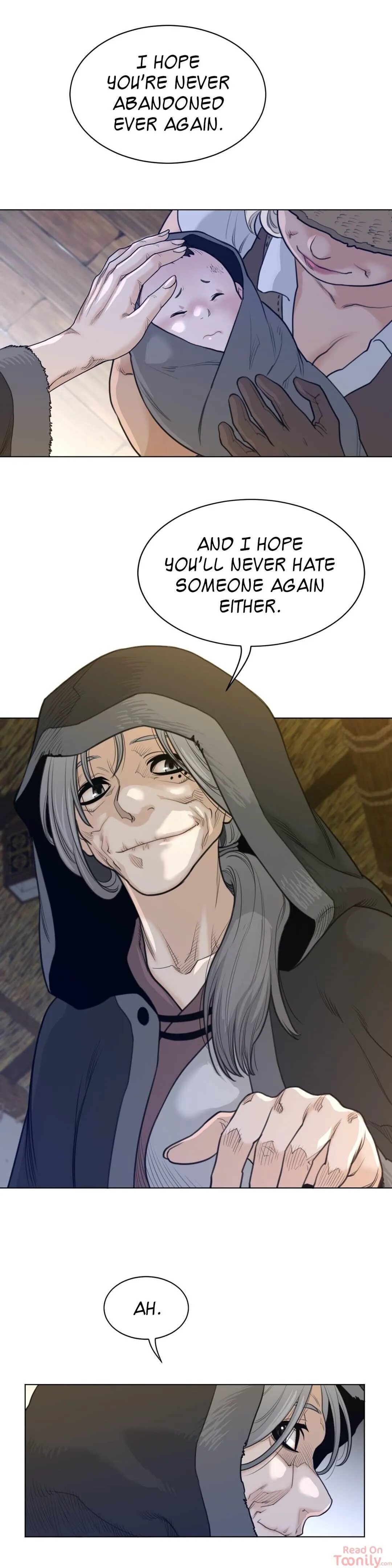 Read Perfect Half chapter 115 image 5 on Lezhin